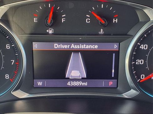 Used 2021 Chevrolet Traverse High Country image 26