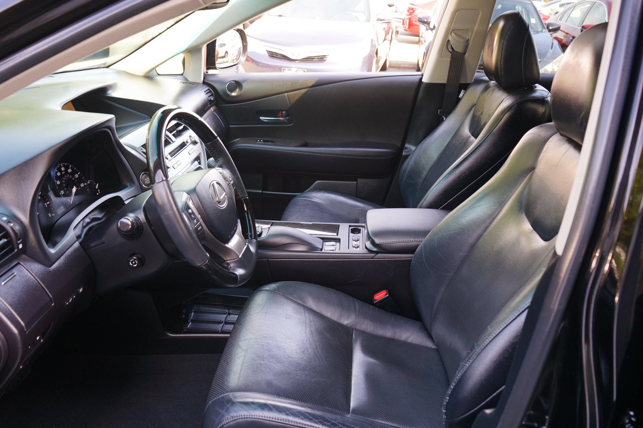 Used 2015 Lexus RX 350 AWD image 12