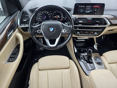 Used 2018 BMW X3 xDrive30i AWD/4WD image 2