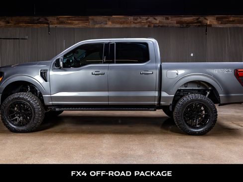 Used 2024 Ford F150 XLT w/ Equipment Group 302A MID image 6