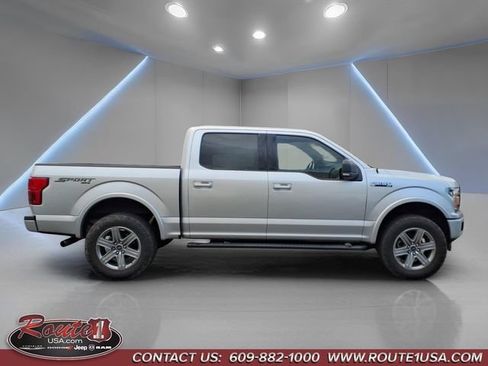 Used 2019 Ford F150 XLT w/ Equipment Group 302A Luxury AWD/4WD image 2