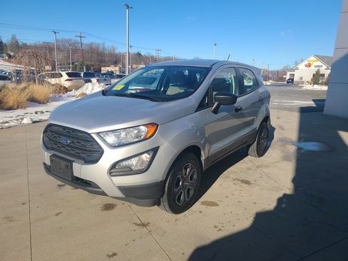 Used 2021 Ford EcoSport S image 3