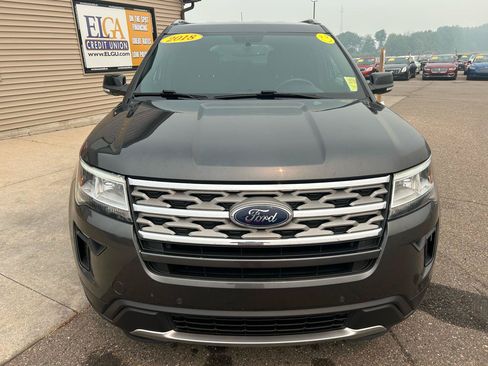 Used 2018 Ford Explorer XLT w/ Equipment Group 201A AWD/4WD image 2