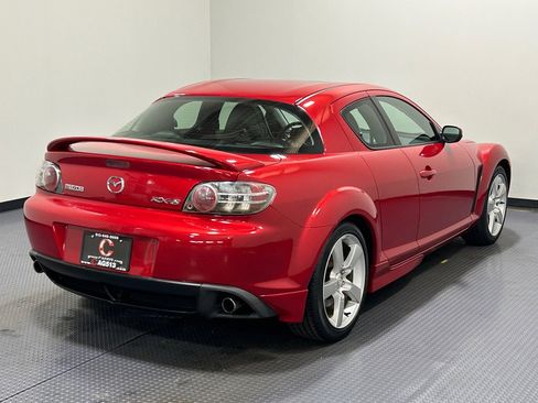 Used 2005 MAZDA RX-8 w/ MT Grand Touring Pkg image 5