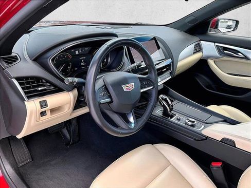 Used 2023 Cadillac CT5 Luxury w/ Sun And Sound Package image 14