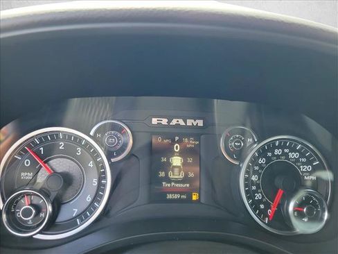 Used 2023 RAM 1500 Big Horn w/ Trailer Tow Group RWD image 22