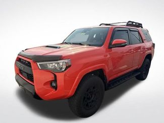 Used 2023 Toyota 4Runner TRD Pro AWD/4WD video 1
