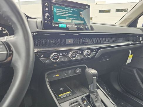 Used 2025 Honda CR-V EX-L image 28