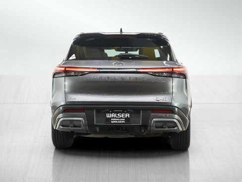 Used 2024 INFINITI QX60 Autograph AWD/4WD image 4