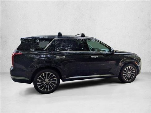 Certified 2023 Hyundai Palisade Calligraphy AWD/4WD image 4