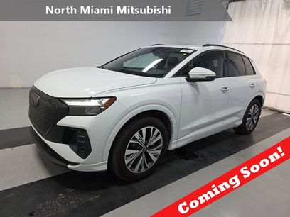 Used 2025 Audi Q4 e-tron Premium w/ Convenience Package