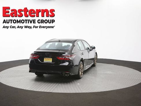 Used 2023 Toyota Camry SE AWD/4WD image 34