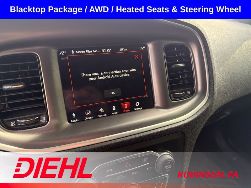 Used 2022 Dodge Charger GT w/ Blacktop Package AWD/4WD image 13