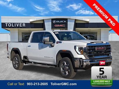 New 2026 GMC Sierra 2500 SLT w/ SLT Premium Package