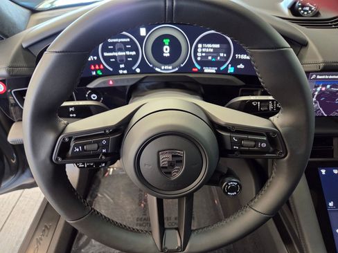 New 2026 Porsche Taycan Cross Turismo AWD/4WD image 18