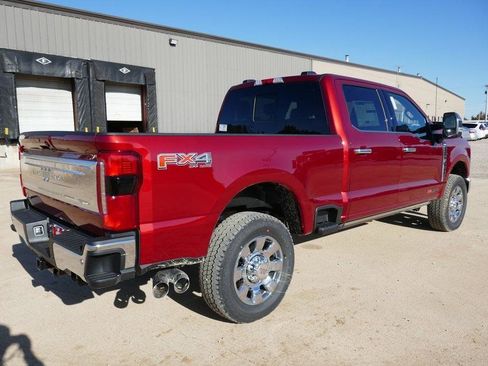 New 2026 Ford F350 King Ranch w/ Chrome Package image 5