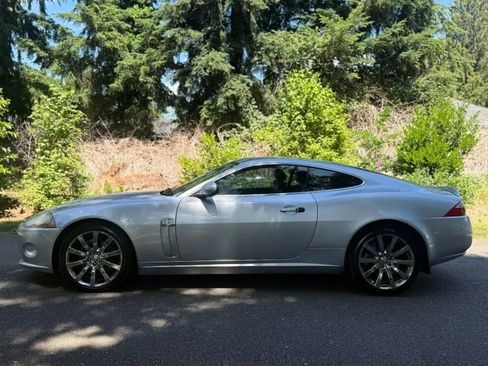 Used 2008 Jaguar XK Coupe image 2