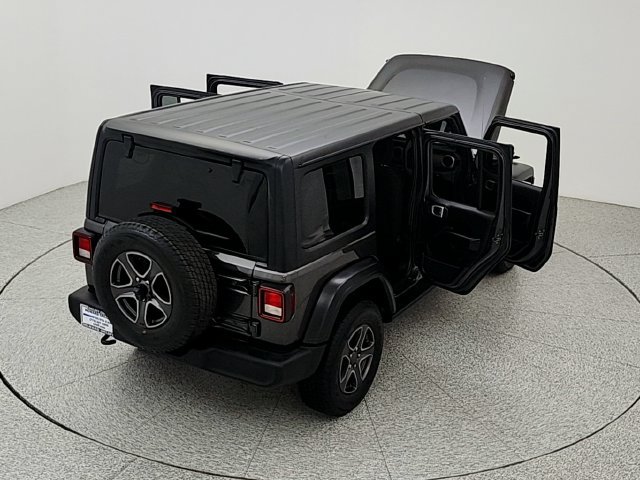 Used 2019 Jeep Wrangler Unlimited Sport S AWD/4WD image 37
