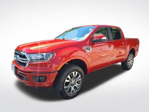 Used 2019 Ford Ranger Lariat w/ Equipment Group 501A Mid AWD/4WD image 8