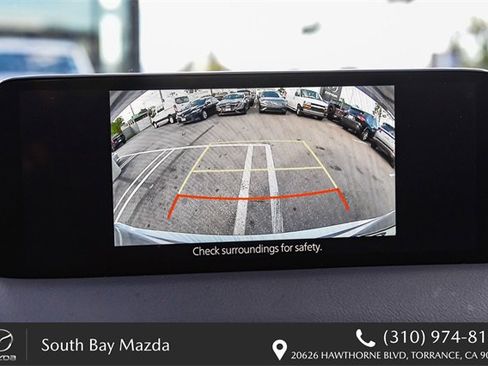 Certified 2023 MAZDA CX-5 AWD 2.5 S image 21