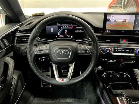 Certified 2025 Audi A5 2.0T Premium Plus w/ Premium Plus image 8