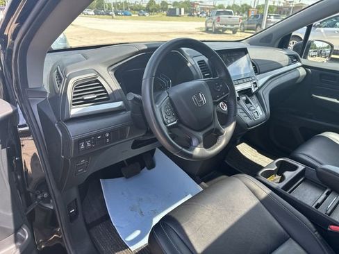 Used 2024 Honda Odyssey EX-L image 13