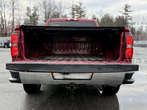 Used 2018 Chevrolet Silverado 1500 LT w/ All Star Edition image 10