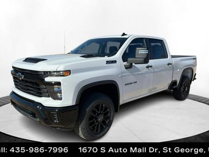 New 2026 Chevrolet Silverado 2500 Custom