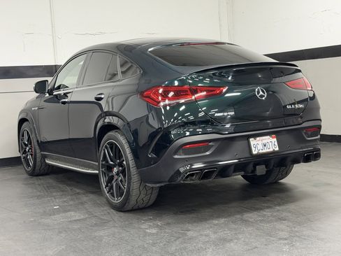 Used 2022 Mercedes-Benz GLE 63 AMG S image 10