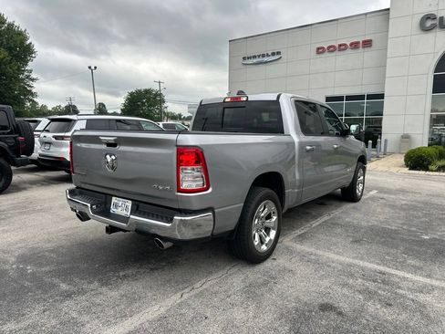 Used 2020 RAM 1500 Big Horn AWD/4WD image 3