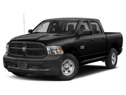 Certified 2022 RAM 1500 Tradesman w/ Electronics Group