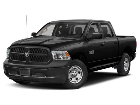 Certified 2022 RAM 1500 Tradesman w/ Electronics Group AWD/4WD image 1