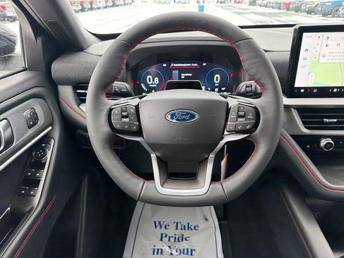 New 2026 Ford Explorer ST-Line w/ ST-Line Street Pack image 14