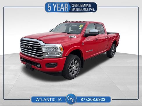 Used 2020 RAM 2500 Limited AWD/4WD image 1