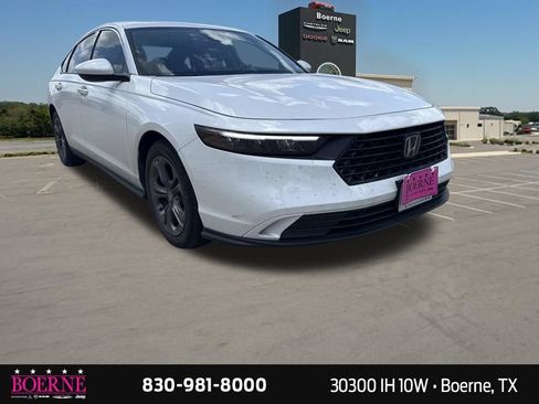 Used 2024 Honda Accord EX image 7