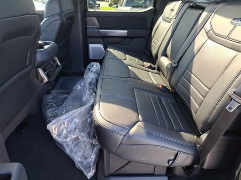 New 2026 Ford F250 Platinum w/ Tremor Off-Road Package image 13