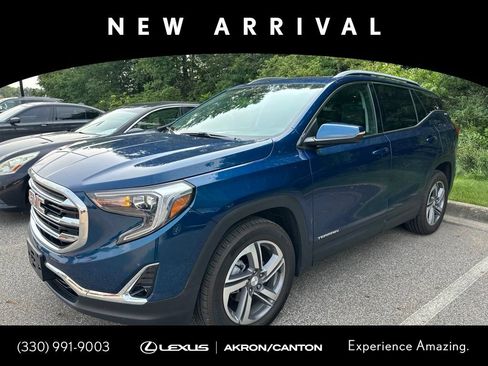 Used 2019 GMC Terrain SLT w/ Preferred Package AWD/4WD image 1