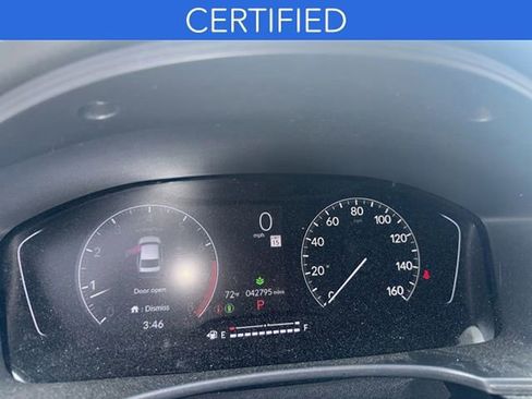 Used 2024 Honda Civic EX image 16