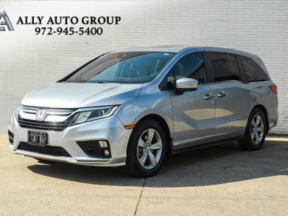 Used 2019 Honda Odyssey EX-L