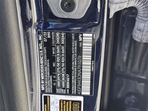 Certified 2022 Mercedes-Benz GLE 350 4MATIC image 16