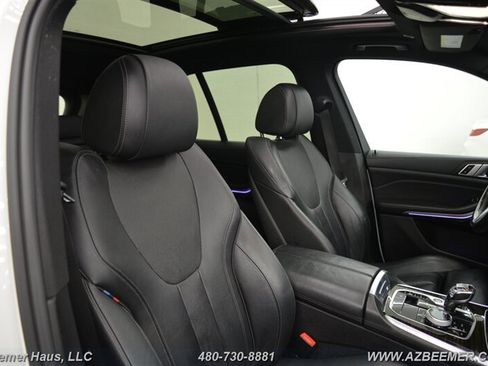 Used 2020 BMW X5 sDrive40i w/ M Sport Package RWD image 20