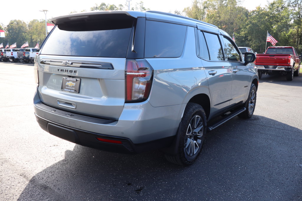 Used 2024 Chevrolet Tahoe Z71 w/ Max Trailering Package AWD/4WD image 35