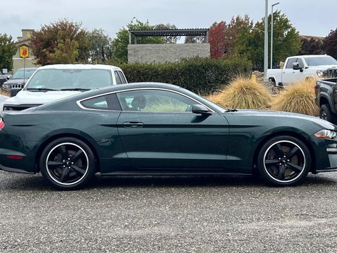 Certified 2019 Ford Mustang Bullitt w/ Bullitt Electronics Package image 3