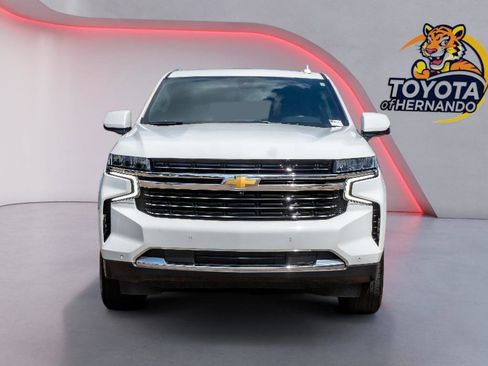 Used 2022 Chevrolet Tahoe LT w/ LT Signature Package image 2
