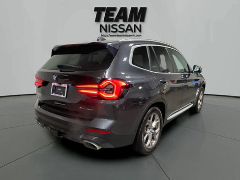 Used 2022 BMW X3 xDrive30i w/ Premium Package 2 (ZPA) image 6