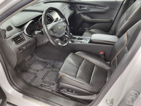 Used 2020 Chevrolet Impala Premier w/ Premier Confidence Package image 9