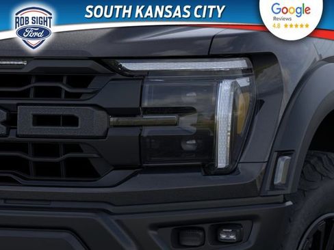 New 2026 Ford F150 Raptor AWD/4WD image 19