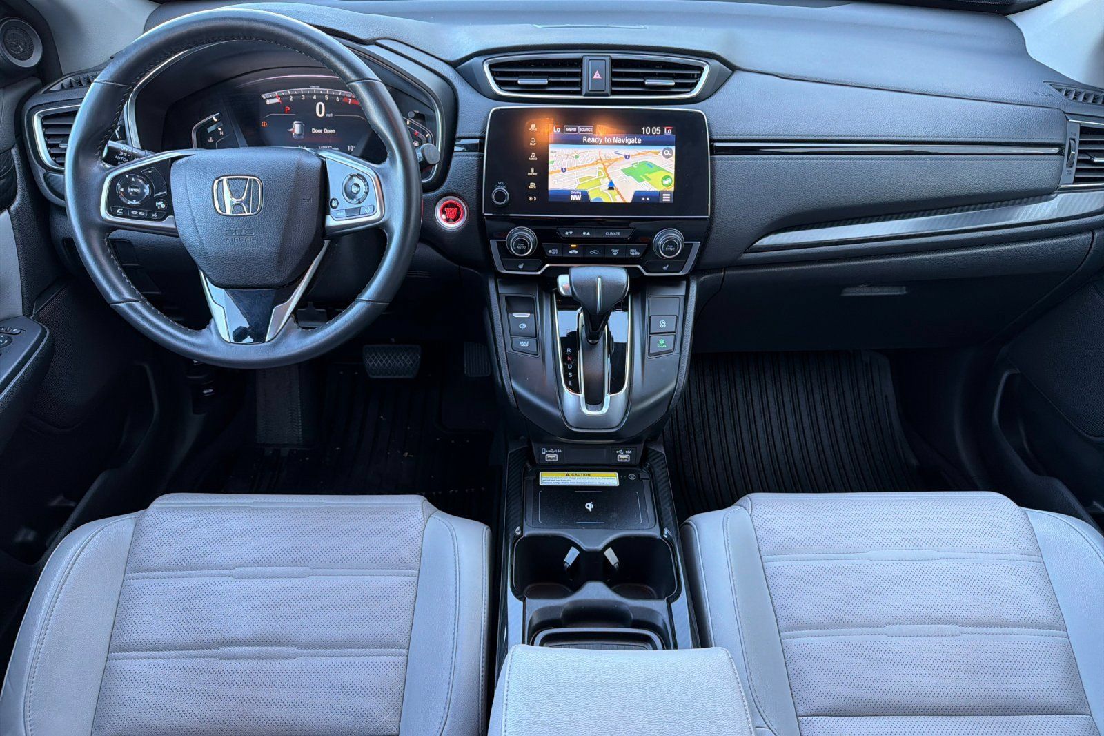 Used 2022 Honda CR-V Touring image 12
