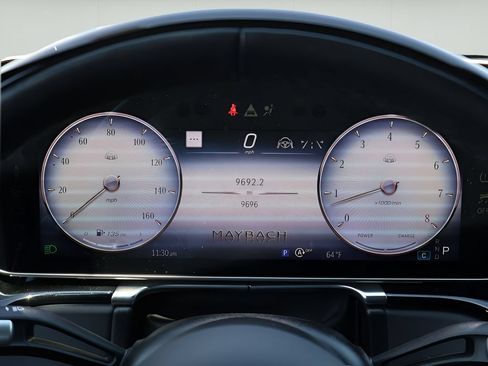Certified 2024 Mercedes-Benz Maybach S 580 4MATIC image 34