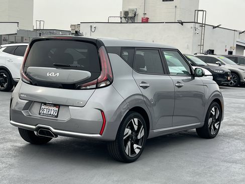 Certified 2023 Kia Soul GT-Line image 8